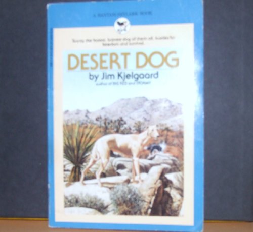 Stock image for Desert Dog for sale by Ergodebooks