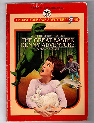 9780553154924: The Great Easter Bunny Adventure