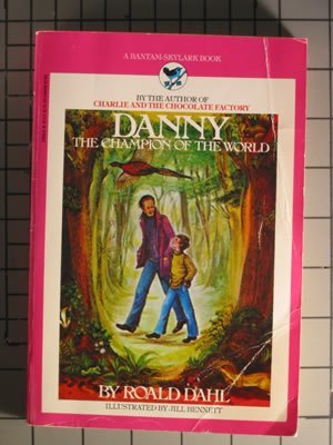 9780553155051: Danny the Champion of Wo