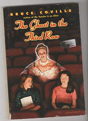 Ghost in the 3rd Row (9780553155198) by Coville, Bruce