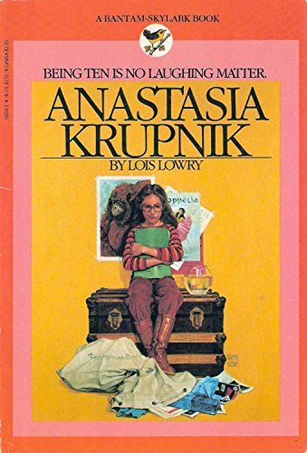 Beispielbild fr Anastasia Krupnik zum Verkauf von Front Cover Books