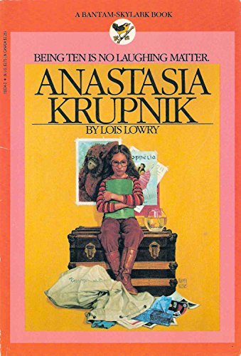 Stock image for Anastasia Krupnik for sale by Front Cover Books