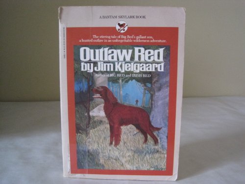 9780553155358: Title: Outlaw Red