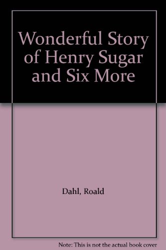 9780553155419: Title: Wonderful Story of Henry Sugar and Six More