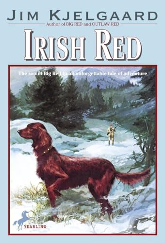 Stock image for Irish Red for sale by Once Upon A Time Books