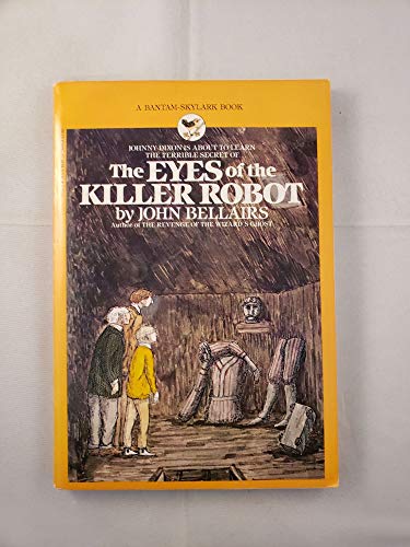 Stock image for The Eyes of the Killer Robot for sale by gearbooks