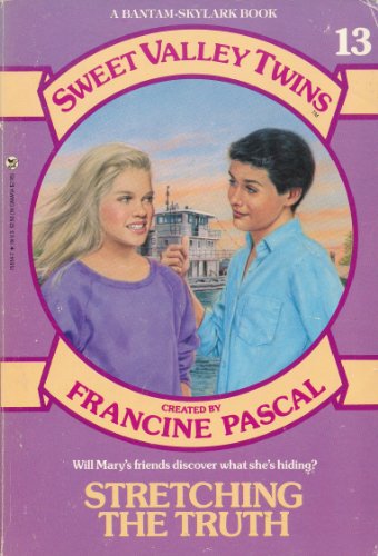 Stock image for Stretching the Truth (Sweet Valley Twins #13) (A Bantam-Skylark Book) for sale by BooksRun