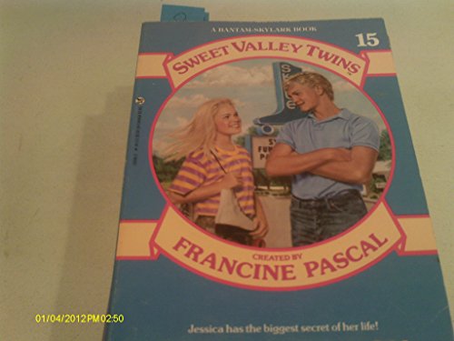 Stock image for The Older Boy (Sweet Valley Twins Series, Book 15) for sale by Your Online Bookstore