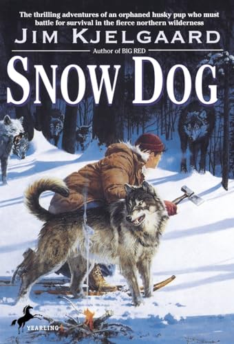 Beispielbild fr Snow Dog zum Verkauf von SecondSale