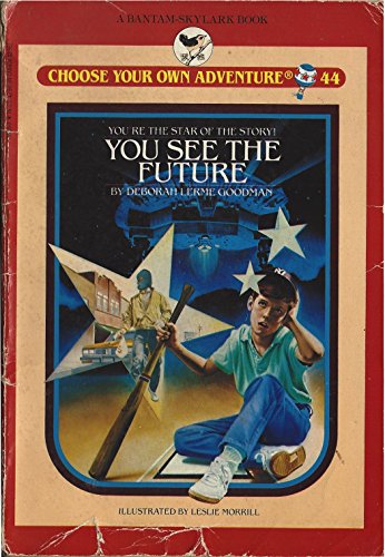 Beispielbild fr You See the Future zum Verkauf von ThriftBooks-Atlanta