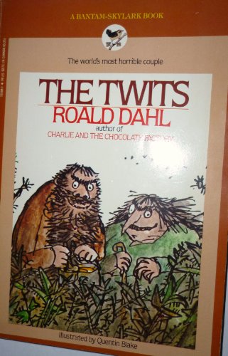 Imagen de archivo de The Twits a la venta por Better World Books