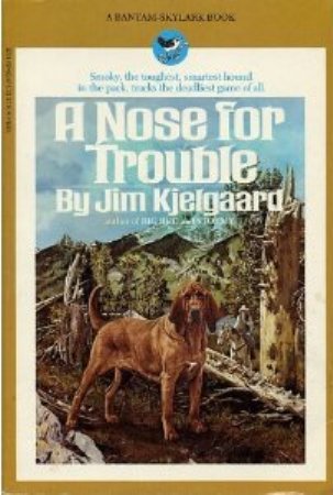 Stock image for A Nose for Trouble for sale by Blue Vase Books