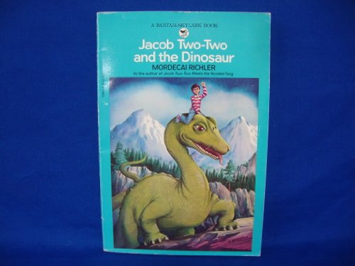 Stock image for Jacob Two-Two and the Dinosaur for sale by Kollectible & Rare Books