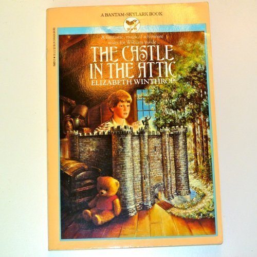 9780553156010: The Castle in the Attic