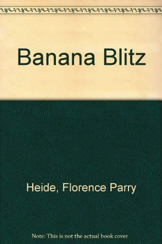 Beispielbild fr Banana Blitz zum Verkauf von Wonder Book