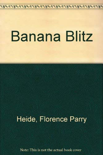 Imagen de archivo de Banana Blitz a la venta por Wonder Book