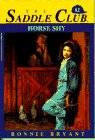 Beispielbild fr Horse Shy zum Verkauf von ThriftBooks-Dallas