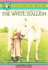 Stock image for White Stallion, The for sale by More Than Words