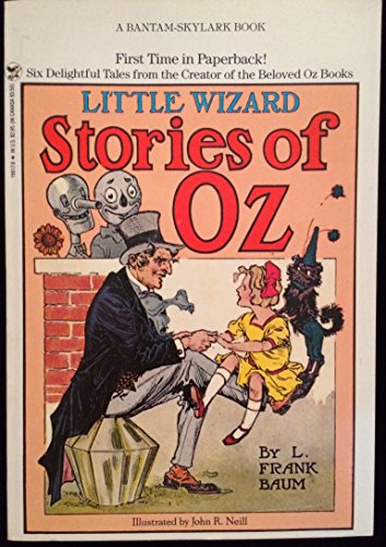 Beispielbild fr LITTLE WIZARD STORIES OF OZ zum Verkauf von Shoemaker Booksellers