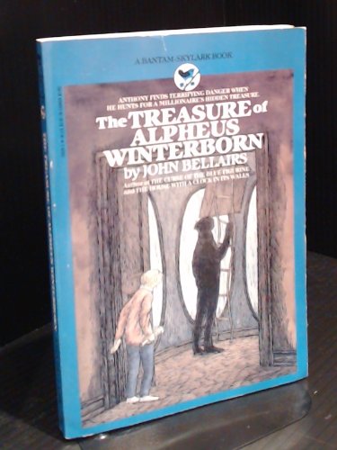 Beispielbild fr Treasure of Alpheus Winterborn, The zum Verkauf von HPB Inc.