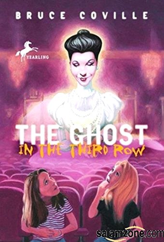 9780553156461: The Ghost in the Third Row