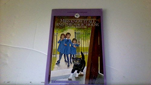 Miss Know It All and the Magic House (9780553156492) by York, Carol Beach