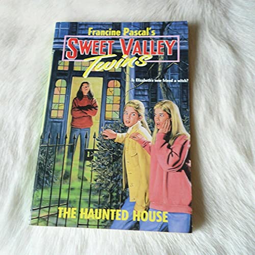 Beispielbild fr The Haunted House (Sweet Valley Twins) zum Verkauf von BooksRun