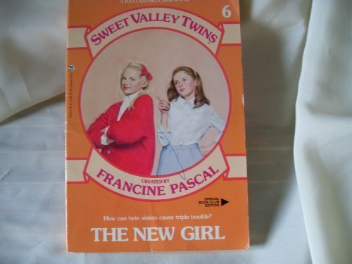 Beispielbild fr The New Girl (Sweet Valley Twins) zum Verkauf von BooksRun