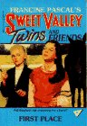 9780553156621: First Place (Sweet Valley Twins)