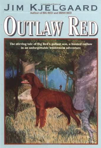 Imagen de archivo de Outlaw Red a la venta por Reliant Bookstore