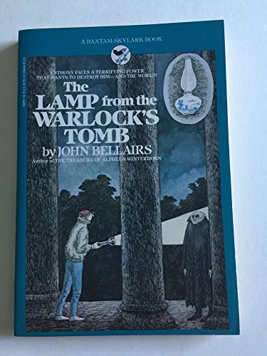 Beispielbild fr The Lamp from the Warlock's Tomb zum Verkauf von Better World Books