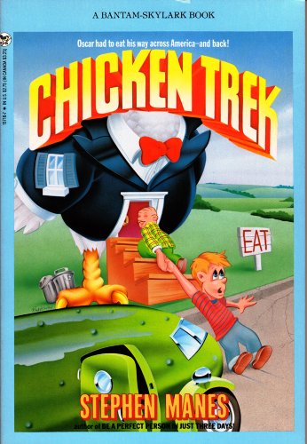 Stock image for Chicken Trek for sale by Front Cover Books