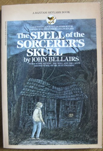 Beispielbild fr The Spell of the Sorcerer's Skull zum Verkauf von ThriftBooks-Dallas