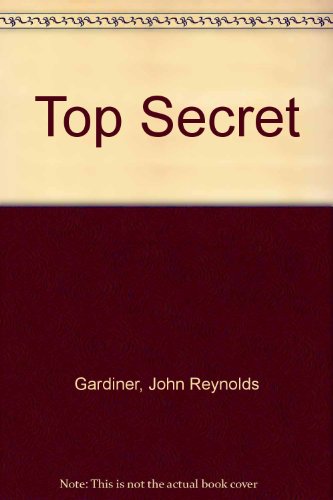 Beispielbild fr Top Secret zum Verkauf von HPB-Ruby