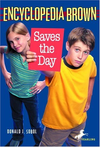 Stock image for Encyclopedia Brown Saves the Day for sale by SecondSale