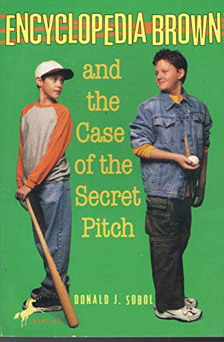 Beispielbild fr Encyclopedia Brown and the Case of the Secret Pitch zum Verkauf von Wonder Book