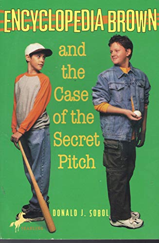 Stock image for Encyclopedia Brown and the Case of the Secret Pitch for sale by SecondSale