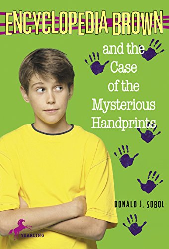 9780553157390: Encyclopedia Brown and the Case of the Mysterious Handprints: 17