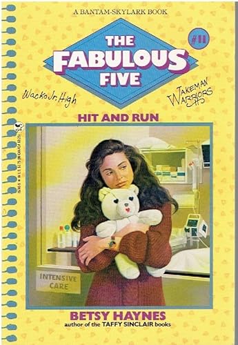 9780553157468: Hit and Run (The fabulous five)