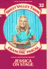Stock image for JESSICA ON STAGE (Sweet Valley Twins) for sale by Jenson Books Inc