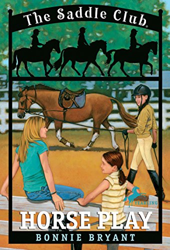Imagen de archivo de Horse Play (The Saddle Club #7) a la venta por Your Online Bookstore