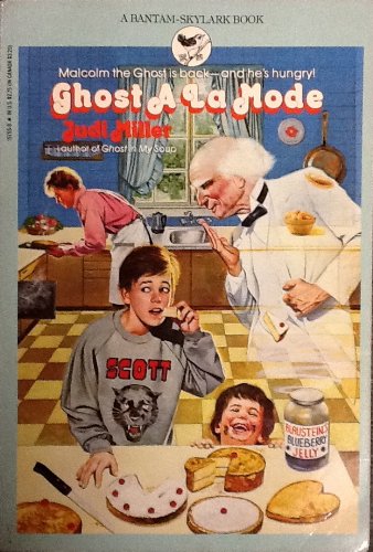 Beispielbild fr Ghost a La Mode zum Verkauf von Wonder Book