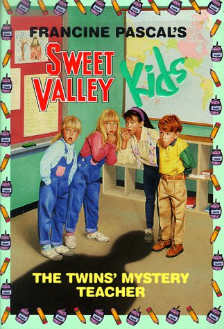 9780553157604: The Twins' Mystery Teacher (Sweet Valley kids)