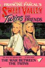 9780553157796: The War Between the Twins (Sweet Valley Twins)
