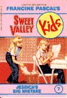 Imagen de archivo de Jessica's Big Mistake (Sweet Valley Kids, No. 7) a la venta por Gulf Coast Books