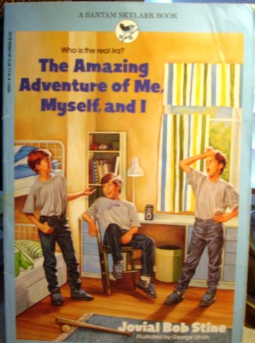 Stock image for AMAZING ADVENTURE OF ME, MYSELF, AND I, (Who Is the Real Ira) for sale by Wonder Book