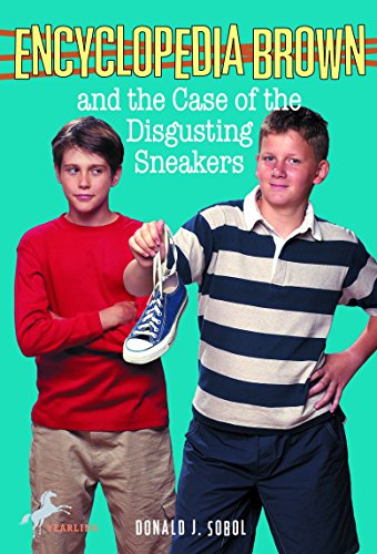 9780553158519: Encyclopedia Brown and the Case of the Disgusting Sneakers: 19