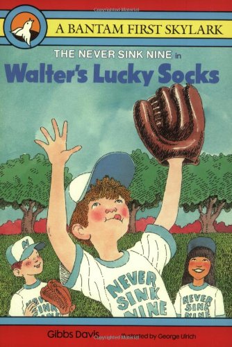 Beispielbild fr Walter's Lucky Socks (Never Sink Nine, Book 1) zum Verkauf von SecondSale