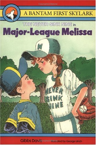 Beispielbild fr Major League Melissa (Never Sink Nine, Book 2) zum Verkauf von Wonder Book