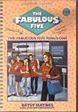 Stock image for Fabulous Five Minus One (Fabulous Five, Book 25) for sale by Wonder Book